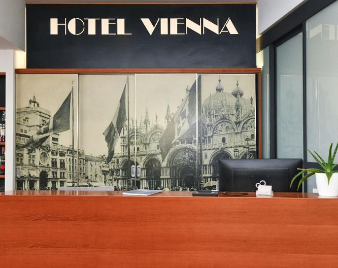 Hotel Vienna - Équipements