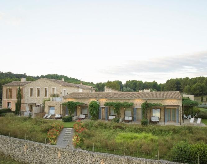 Finca Hotel Sestelrica - Außenansicht
