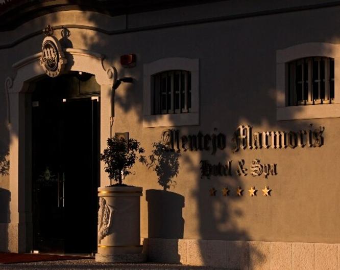 Alentejo Marmoris Hotel & Spa - Vue extérieure