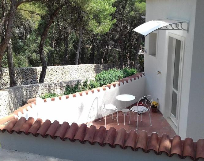 Dimora Villa Serena Porto Selvaggio - Außenansicht