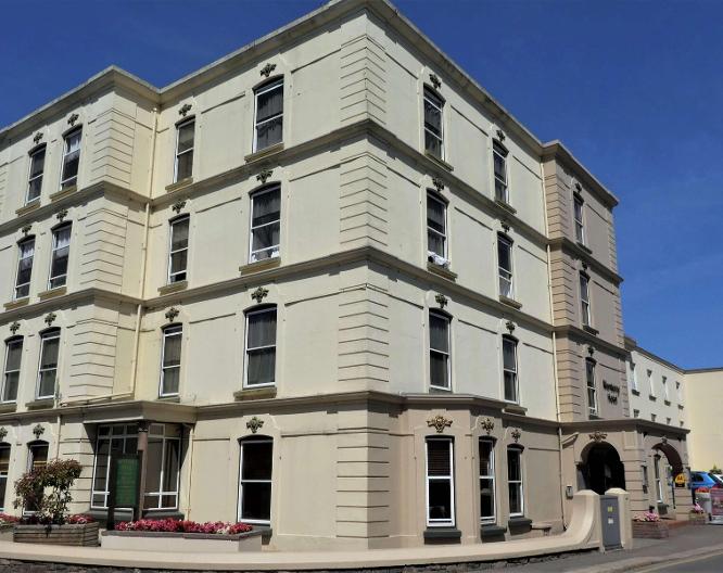 The Monterey Hotel, Sure Hotel Collection by Best Western - Außenansicht
