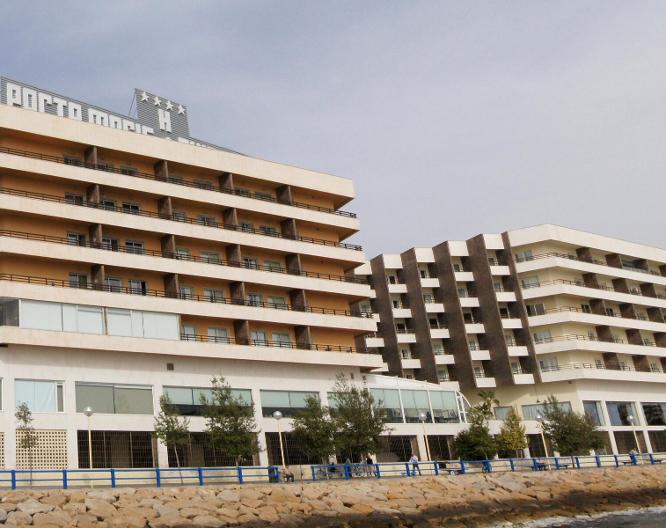 Hotel Spa Porta Maris - Vue extérieure