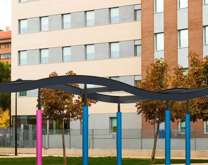 ibis budget Zaragoza - Vue extérieure