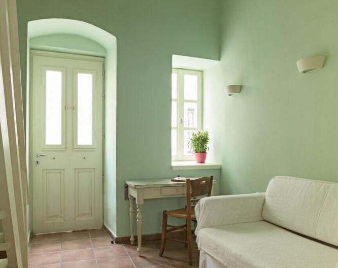 Lila Guesthouse - Ausstattung