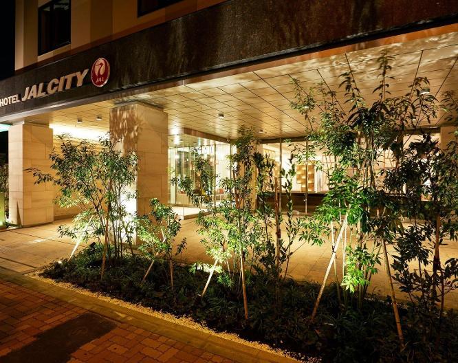 Hotel JAL City Haneda Tokyo West Wing - Außenansicht