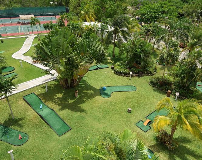 Melia Cozumel Golf All Inclusive - Außenansicht