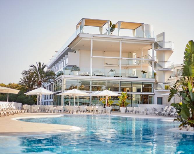 Monsuau Cala D'Or Hotel Adults Only - Außenansicht