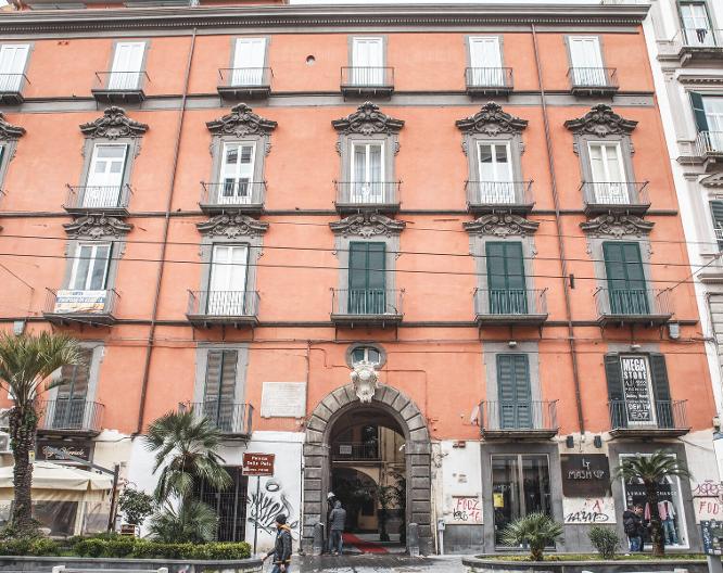 Relais Della Porta - Außenansicht
