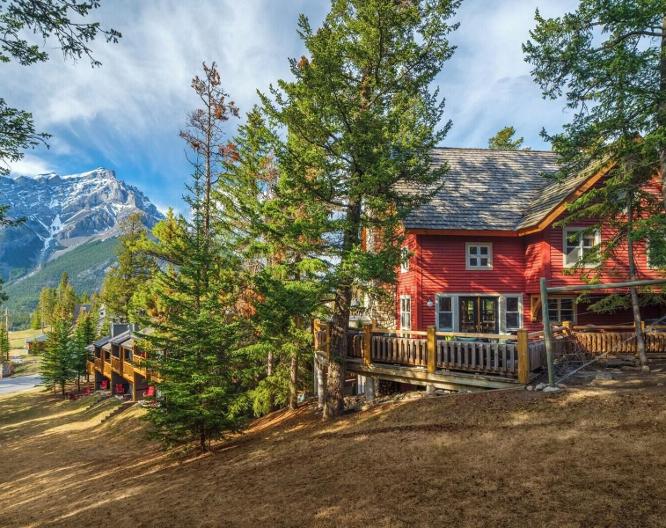 Buffalo Mountain Lodge - Außenansicht