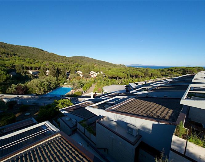 Residence Park Solemaremma - Außenansicht