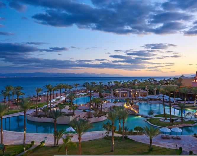 Mosaique Beach Resort Taba Heights - Außenansicht