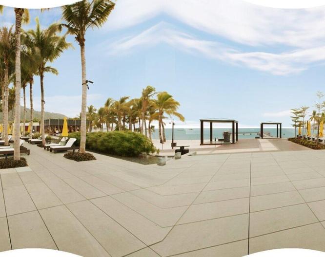 Intercontinental Sanya Resort - Außenansicht