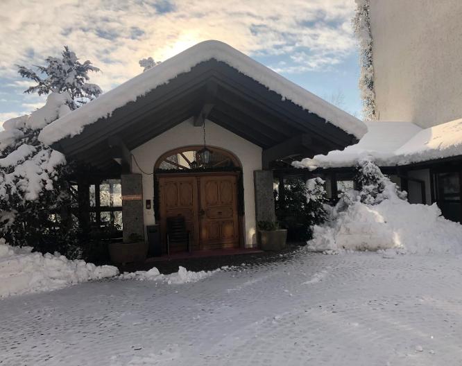 Appartementhof Aichmühle - Außenansicht