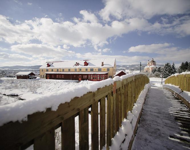 JUFA Hotel Pöllau - Bio-Landerlebnis - Außenansicht
