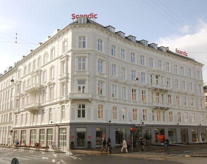 Scandic Webers - Außenansicht