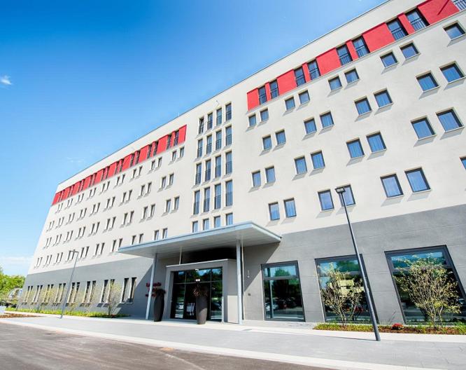 LEONARDO HOTEL MUNICH CITY EAST - Vue extérieure