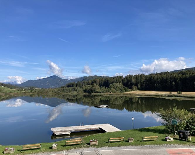 Jerà am Furtnerteich - Landschaft