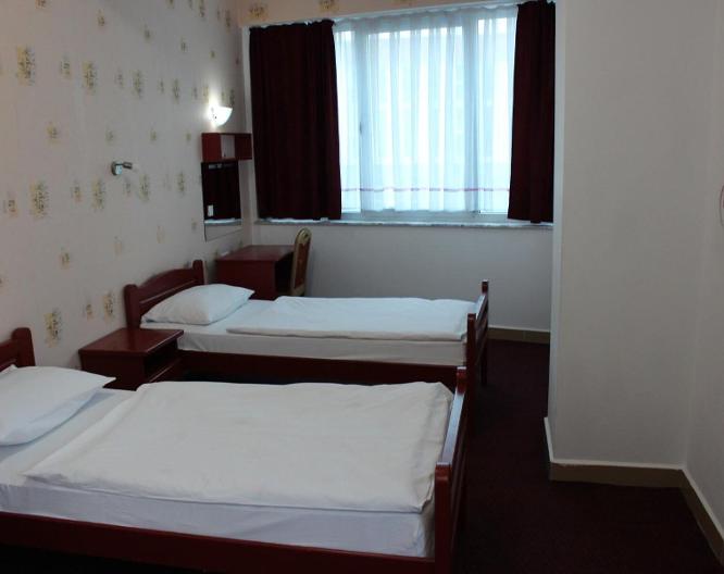 Hotel BM International - Exemple d'aménagement intérieur