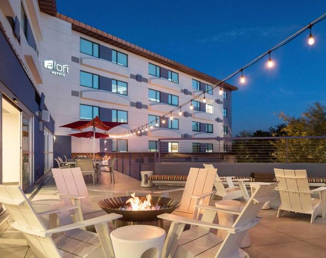Aloft Scottsdale - Außenansicht