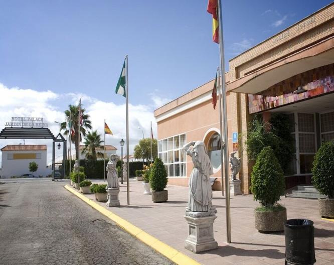 JM Hoteles Jardin de la Reina - Vue extérieure