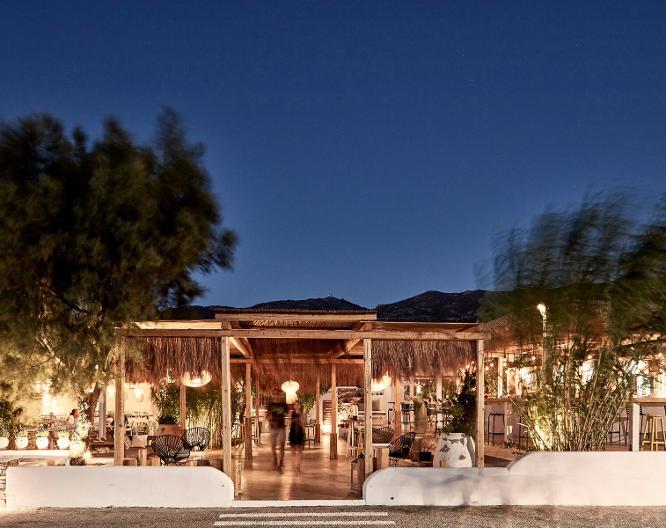 Dionysos Sea Side Resort - Außenansicht