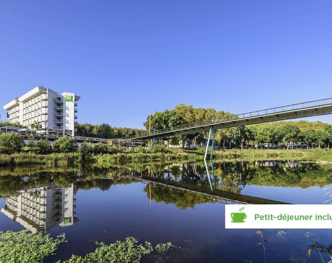 Ibis Styles Dax Miradour - Außenansicht