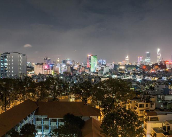 Lavish 18 Residence - Außenansicht