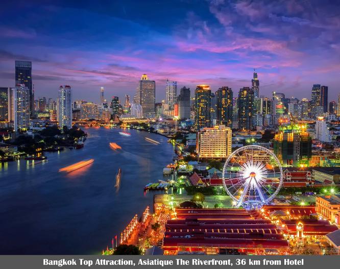 Golden Jade Suvarnabhumi - Außenansicht