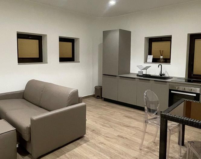 Ruggero Settimo Room & Suite - Ausstattung