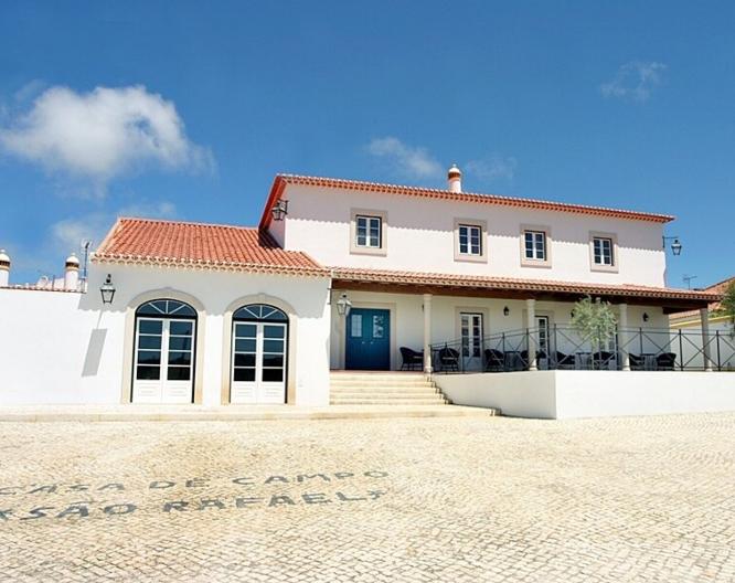 Casa de Campo Sao Rafael - Vue extérieure