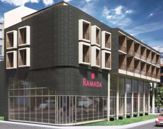 Ramada by Wyndham Sakarya Hendek - Vue extérieure