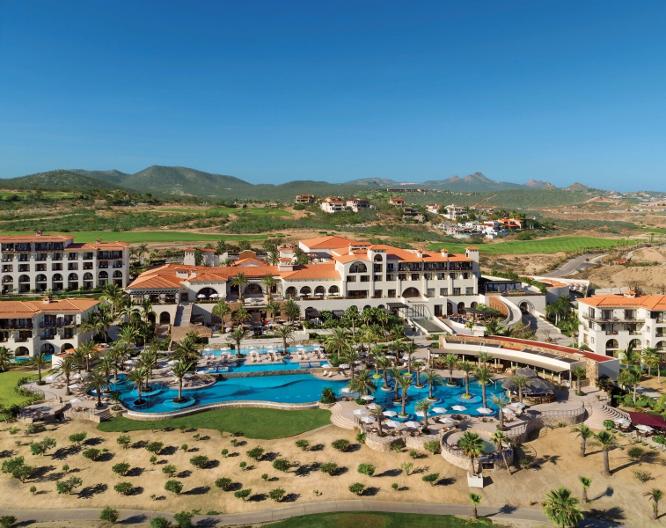 Secrets Puerto Los Cabos Golf & Spa Resort - Vue extérieure