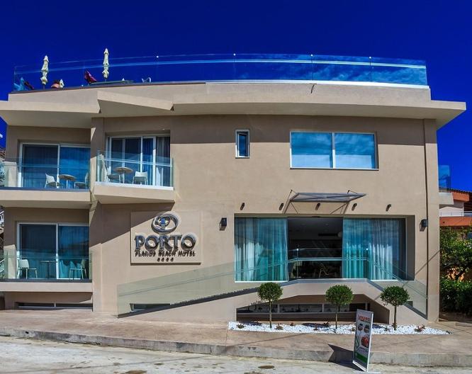 Porto Planos Beach Hotel - Außenansicht