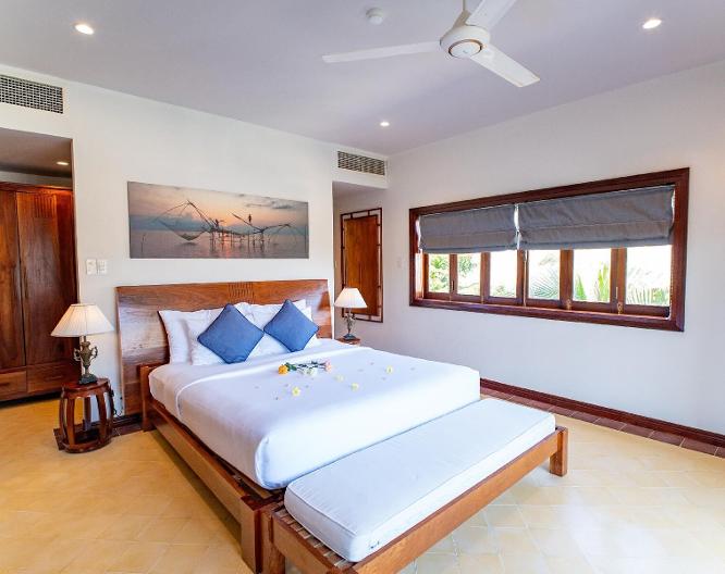 Allezboo Beach Resort & Spa - Außenansicht
