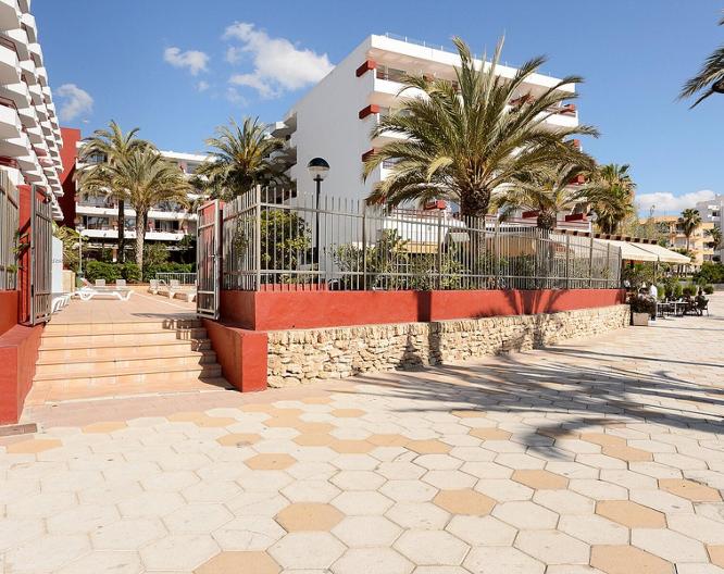 Apartamentos Lido - Außenansicht