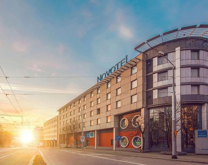 Novotel Szczecin Centrum - Außenansicht