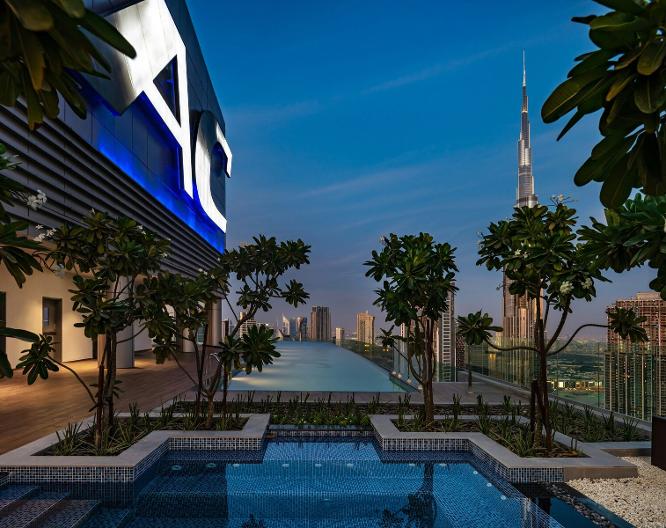 Paramount Hotel Midtown - Pool