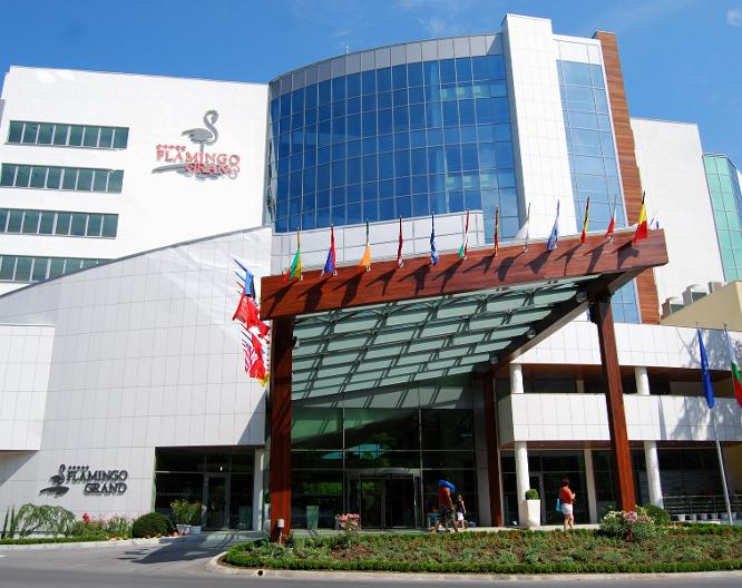 Flamingo Grand Hotel & Spa - Außenansicht