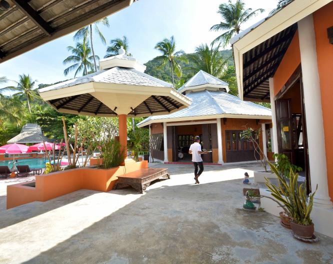 Pariya Resort Villas Haad Yuan Koh Phangan - Außenansicht