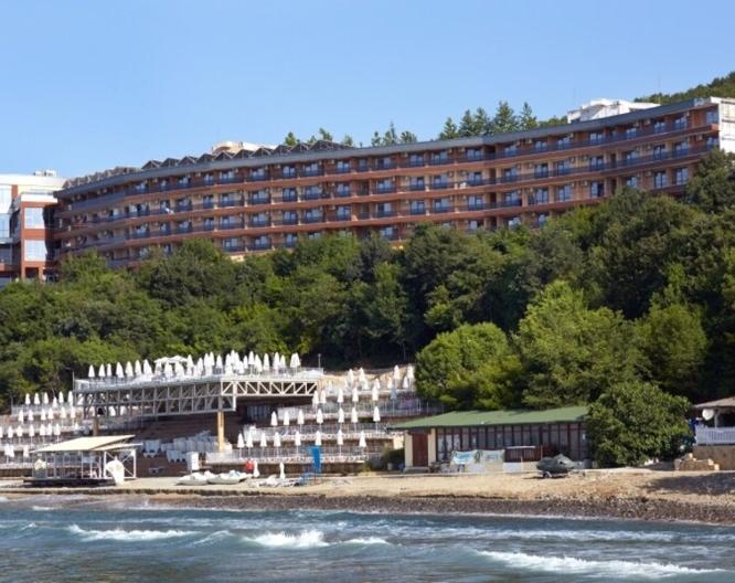 Hotel Paradise Beach Residence - Außenansicht