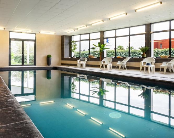 Nemea Appart Hotel Stadium Bordeaux Aeroport - Pool
