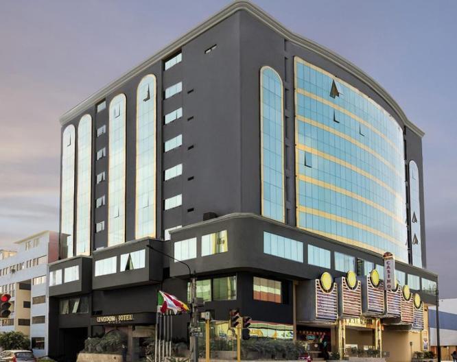 Kingdom Hotel - Außenansicht