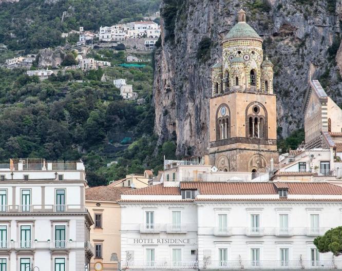 Hotel Residence Amalfi - Außenansicht