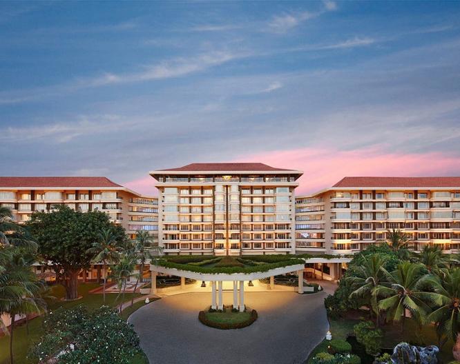 Taj Samudra - Außenansicht