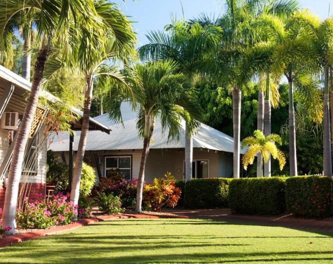 Seashells Resort Broome - Außenansicht