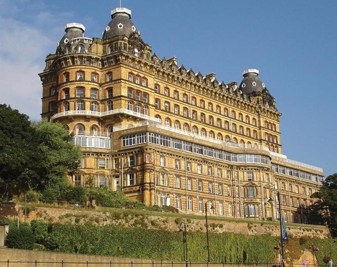 Grand Hotel Scarborough - Außenansicht