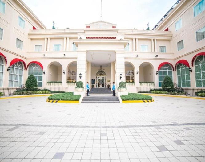 Rizal Park Hotel - Außenansicht