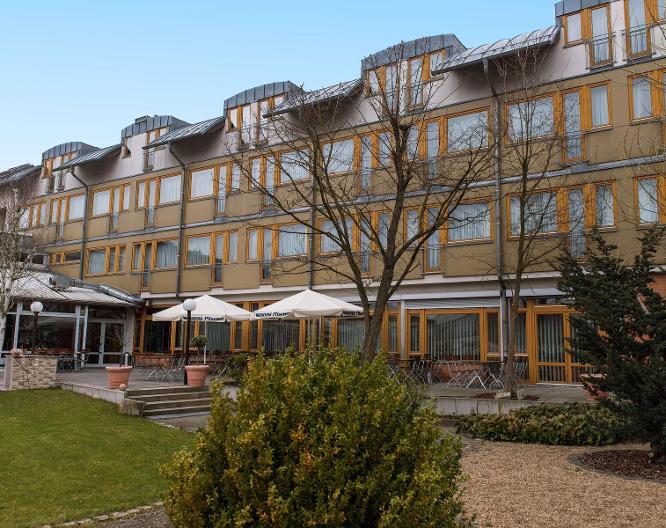 Best Western Hotel Braunschweig Seminarius - Außenansicht
