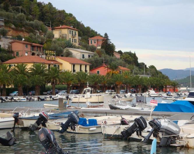 Hotel della Baia - Vue extérieure