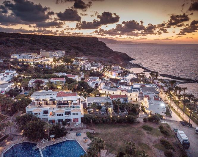 Minos Imperial Luxury Beach Resort and Spa Milatos - Vue extérieure